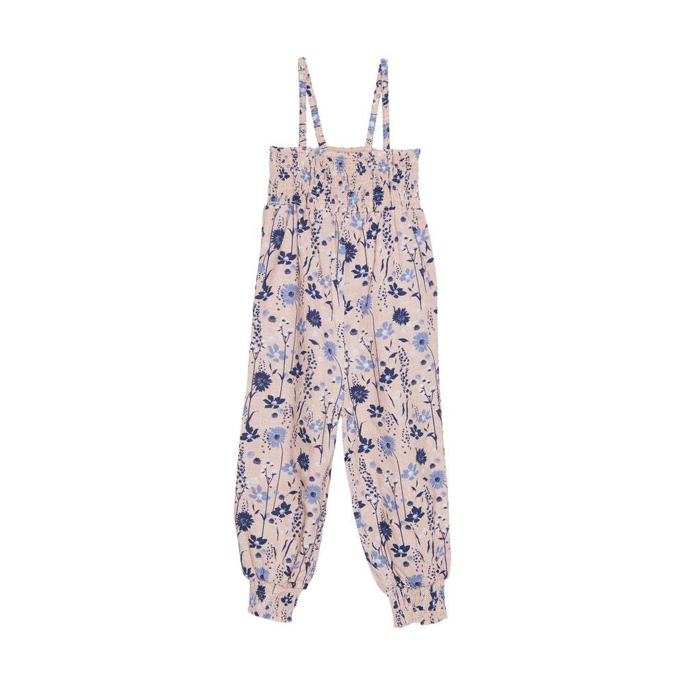 Creamie Jumpsuit Slub