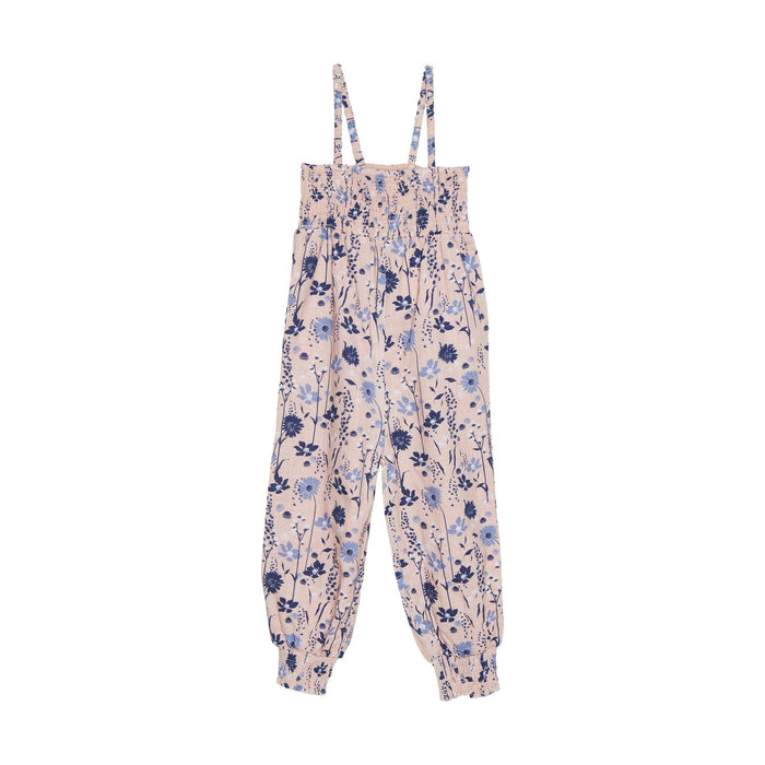 Creamie Jumpsuit Slub