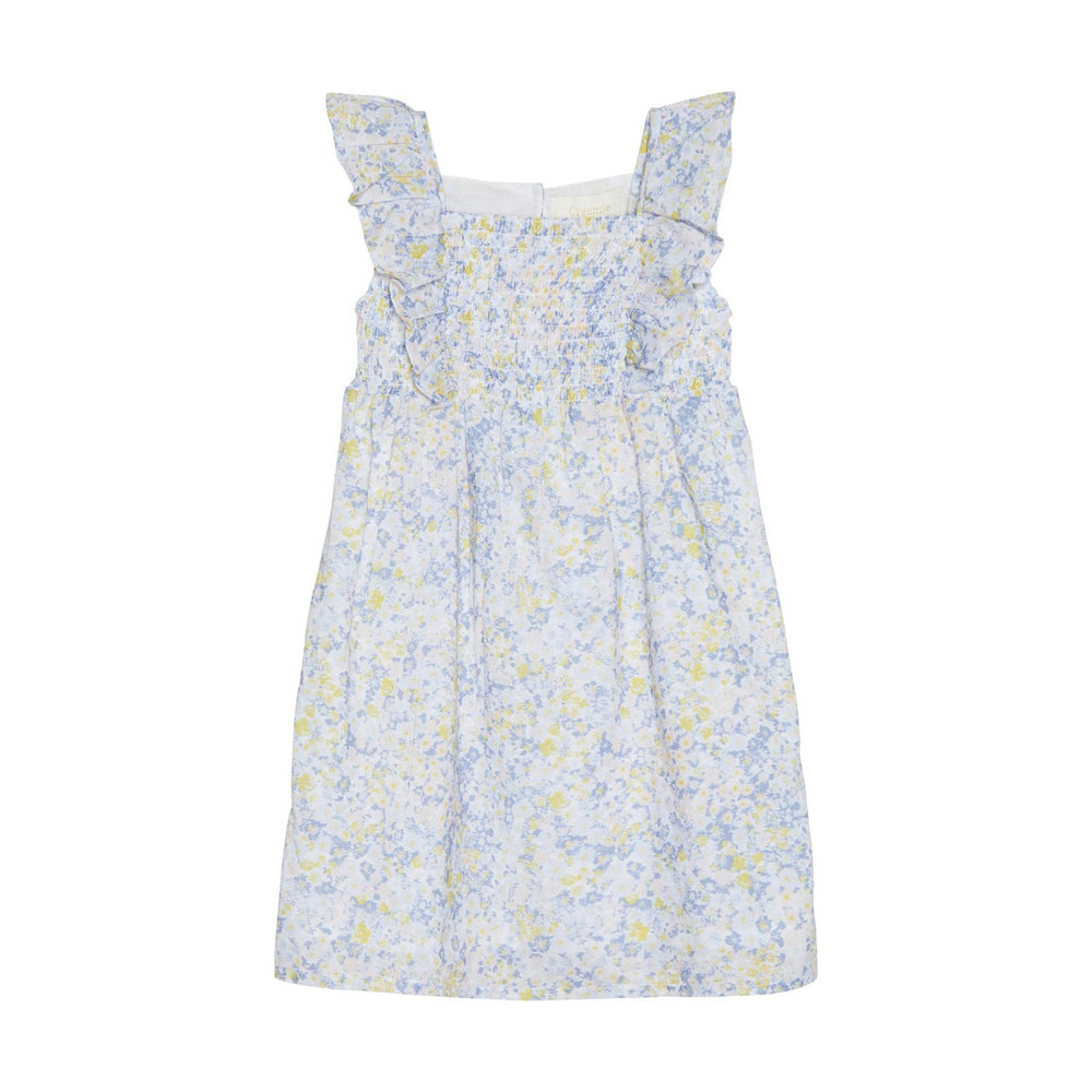 Creamie Cotton Dress