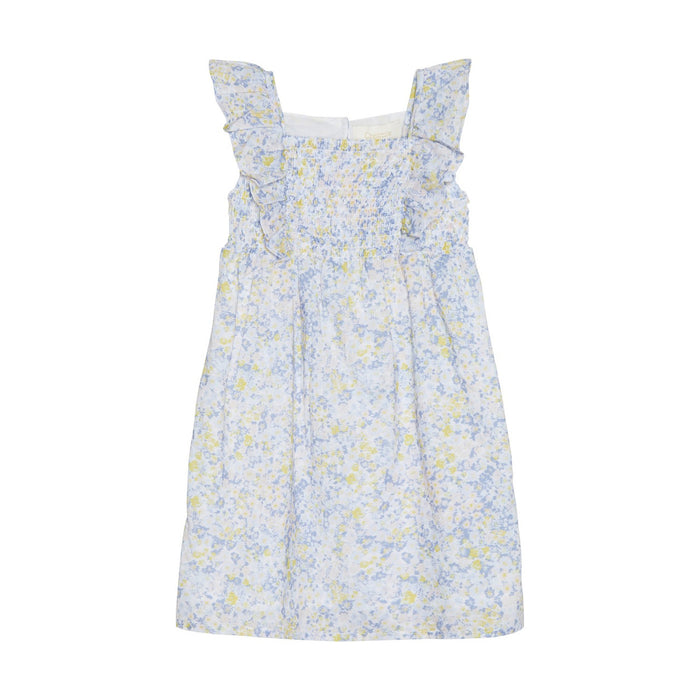 Creamie Cotton Dress