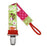 Ulubulu Pacifier Clip Ladybug