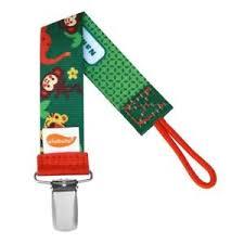 Ulubulu Pacifier Clip Bananabutt