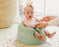 Bumbo Floor Seat Living Coral