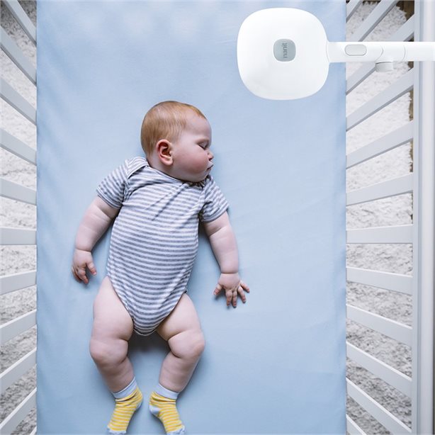 Nanit Plus Camera & Wall Mount Monitor with Sleep Tracking