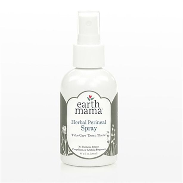 Earth Mama Herbal Perineal Spray 120ml