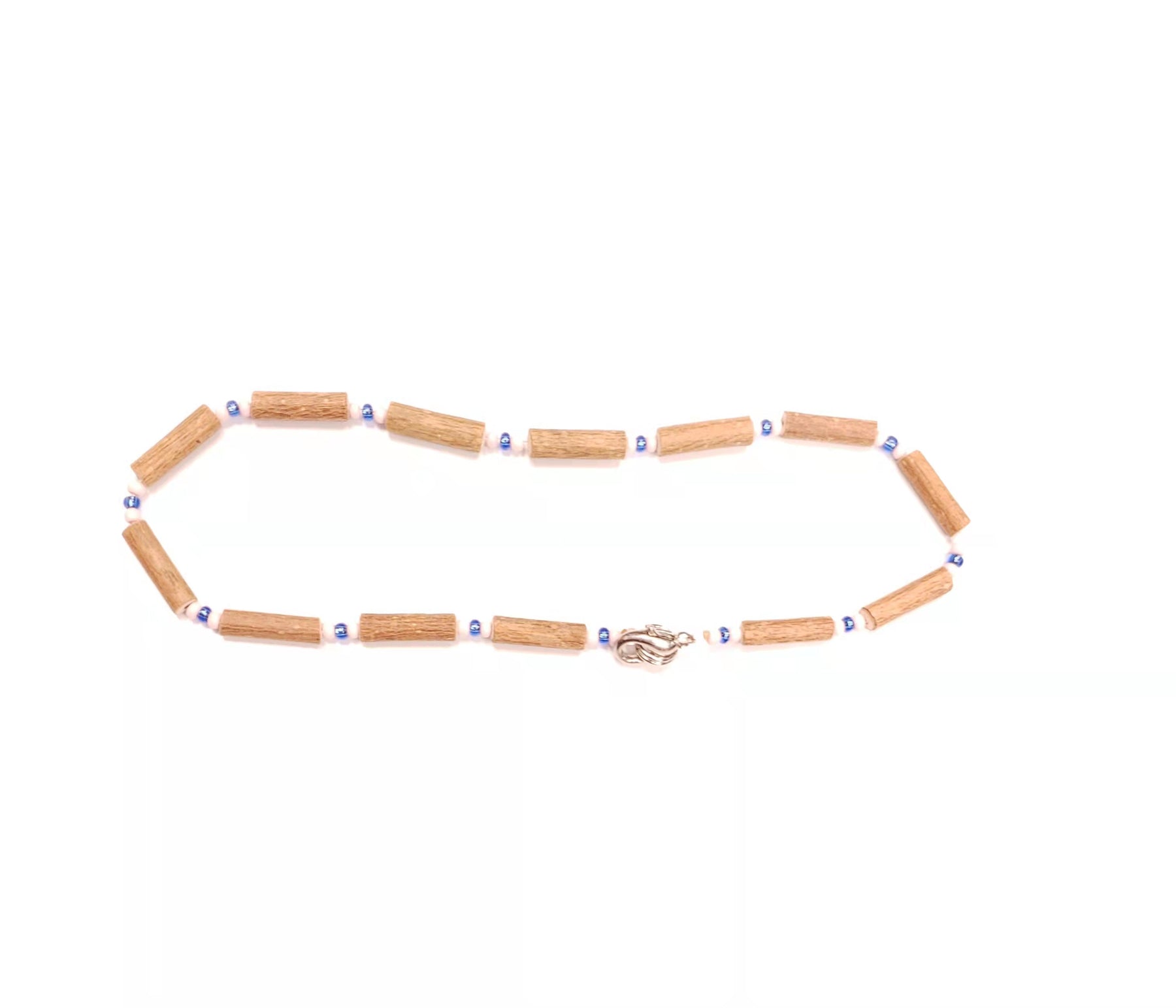 Bienfaits Noisetier/Healing Hazel Teething Necklace-10.5 Inches - Blue