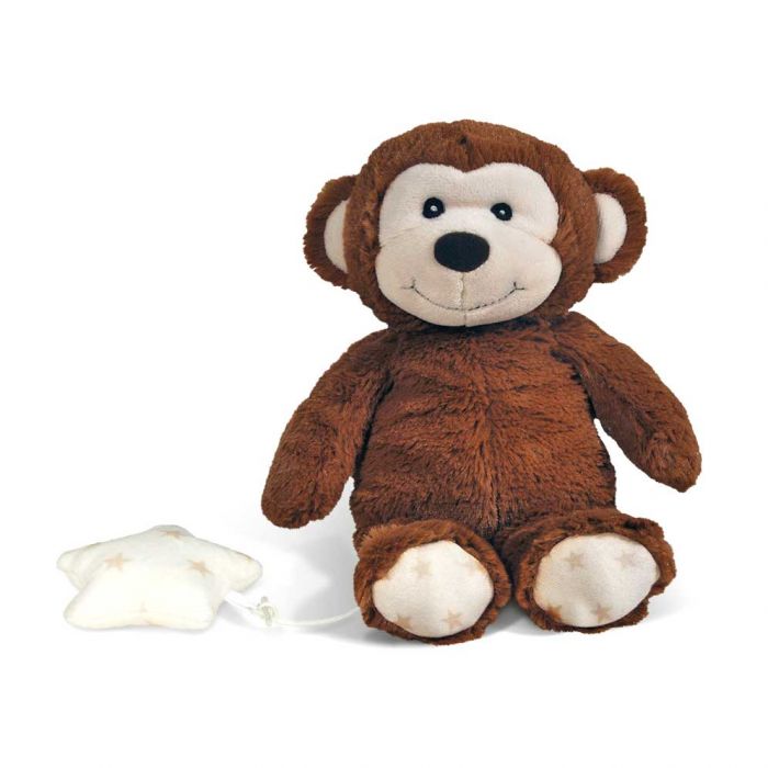 Cloud B Musical Plushies - Monkey