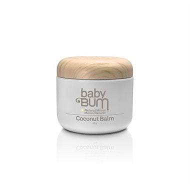 Baby Bum Coconut Balm Natural Monoi 12oz