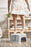 BABYBJÖRN Step Stool - Grey/White