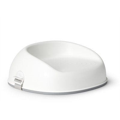 BABYBJÖRN Booster seat – White/Grey