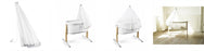 BABYBJÖRN Canopy for Cradle - White (OPEN BOX)