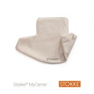 Stokke MyCarrier Bib 2pack - Beige