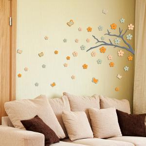 Home Decor 3D Dec Blossom Branch