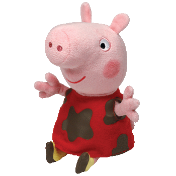 Ty Peppa Pig