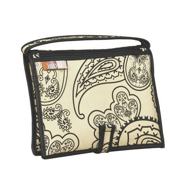 Isoki Petite Traveller - Paisley