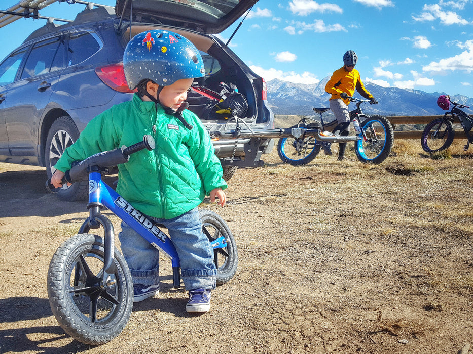 Strider 12 Sport - Blue ST-S4BL