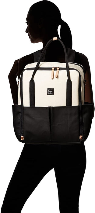 Petunia Inter Mix Backpack Birch/Black