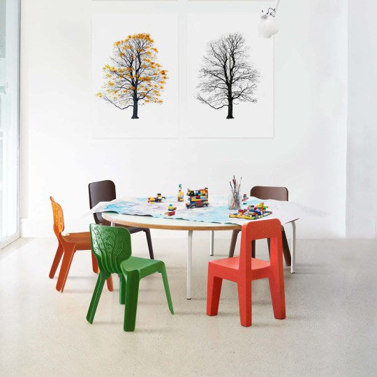 MAGIS DESIGN POP CHAIR GREEN 1638C  (MARKHAM INSTORE PICK-UP ONLY)