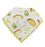 Loulou Lollipop Bandana Bib Set - Avocado