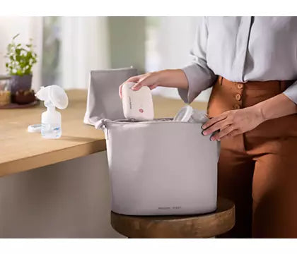 Avent Double Electric Breast Pump