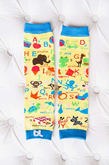 Baby Leggings ABC's