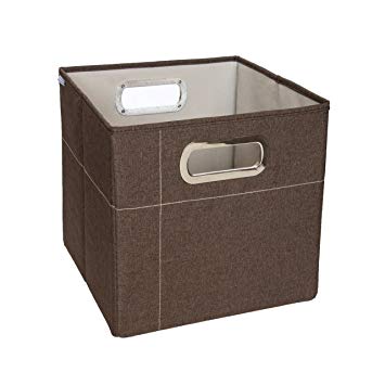 JJ Cole Storage Tall 11' Cocoa Heather