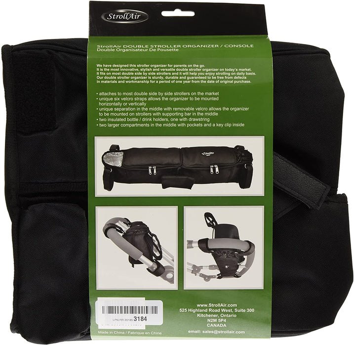 StrollAir Universal Stroller Organizer