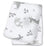 Lulujo Swaddling Blanket Muslin Afrique