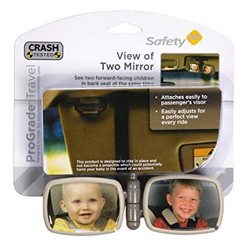 Safety 1st View Of Two Mirror 48747
