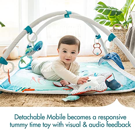 Tiny Love Treasure The Oceans Gymin