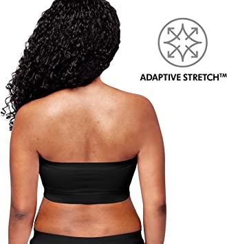 Medela Hands-Free Pumping Bustier - Black