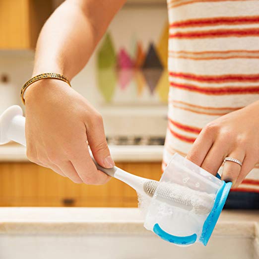 Munchkin Miracle Cup Brush Grey 27202