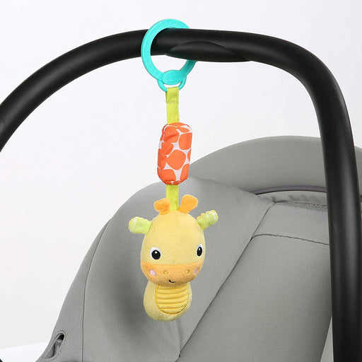 Bright Starts Chime Along Friends On the Go - Giraffe