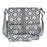 JJ Cole Diaper Backpack Gray Floret
