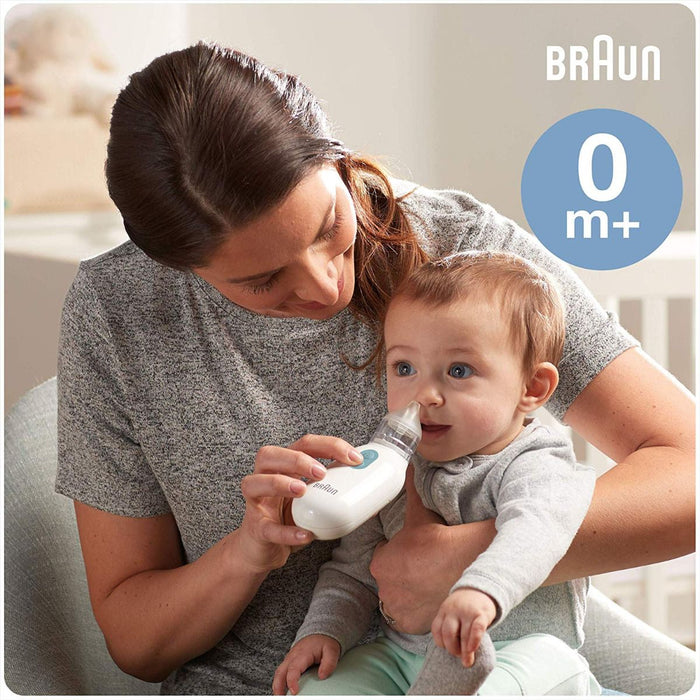 Braun Electric Nasal Aspirator BNA100CA