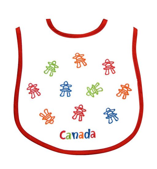 Oscardo Baby Bib - Canada