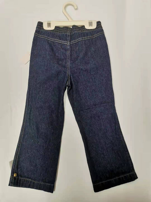 Luna International Girls Blue Jeans