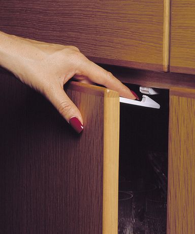 Dreambaby Spring Latches 6pk L187