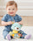 Skip Hop Bandana Buddies Activity Toy - Bear