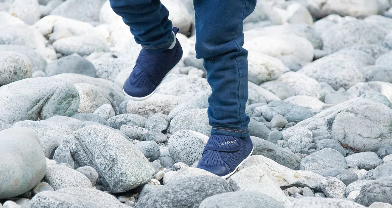 Stonz Cruiser - Denim Blue