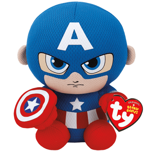 Ty Captain America 41189