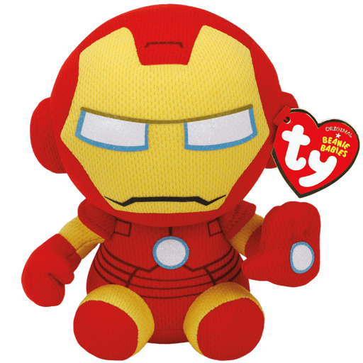 Ty Iron Man 41190