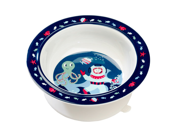 Sugarbooger Suction Bowl Ocean