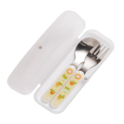 Sugarbooger Silverware Set - Ollie Gator