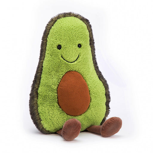 Jellycat Amuseble Avocado Huge