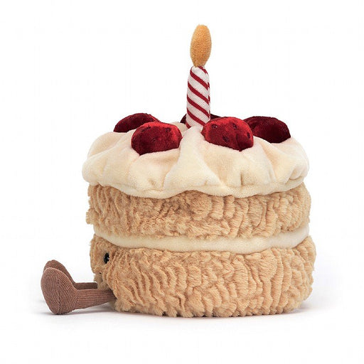 Jellycat Amuseable Birthday Cake (LIMIT ONE PER CUSTOMER)