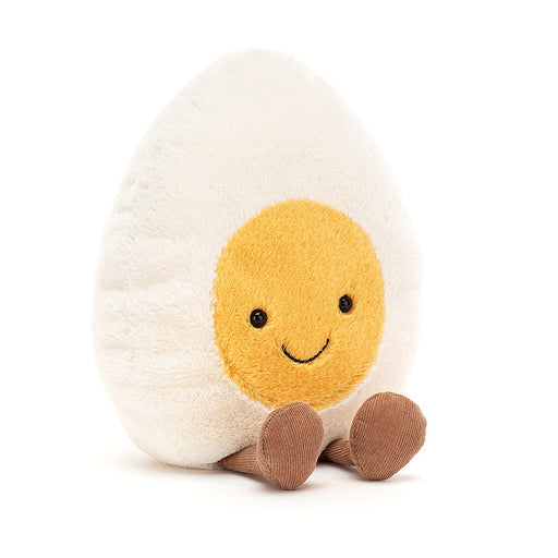 Jellycat Boiled Egg - Happy L