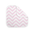 Kushies Terry Washcloth 3pk - Pink/White (A370-G04)