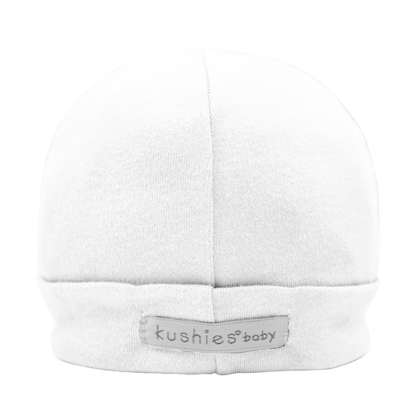 Kushies Baby Cap 3-6m 1pc  (Assorted)