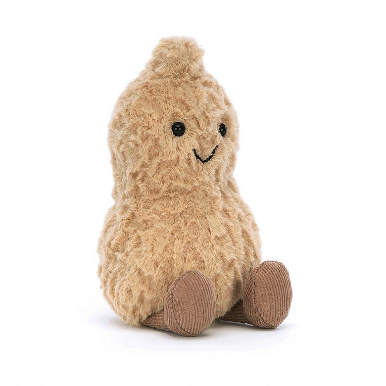 Jellycat Amuseable Peanut (LIMIT ONE PER CUSTOMER)